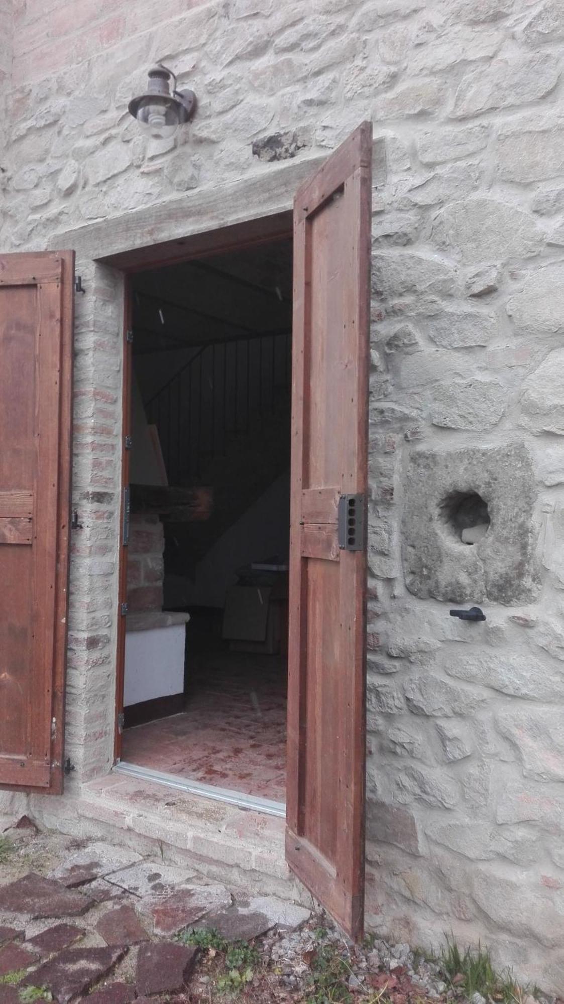 Borgo Pizzicare Bed and Breakfast Vado Eksteriør billede