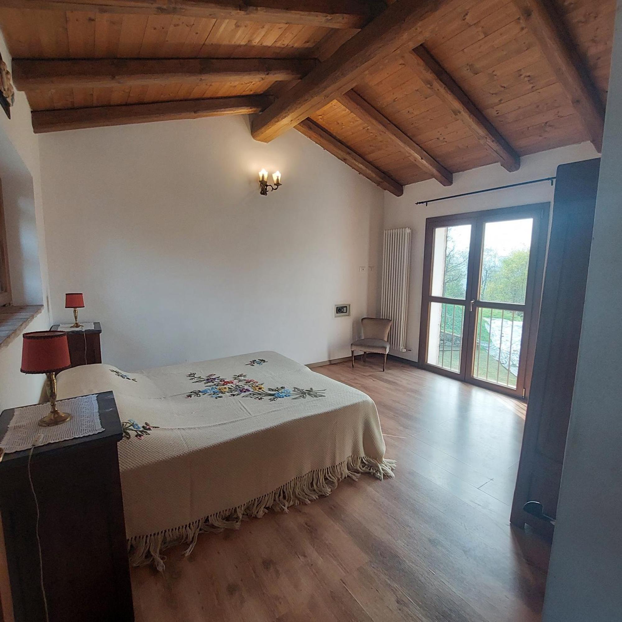 Borgo Pizzicare Bed and Breakfast Vado Eksteriør billede