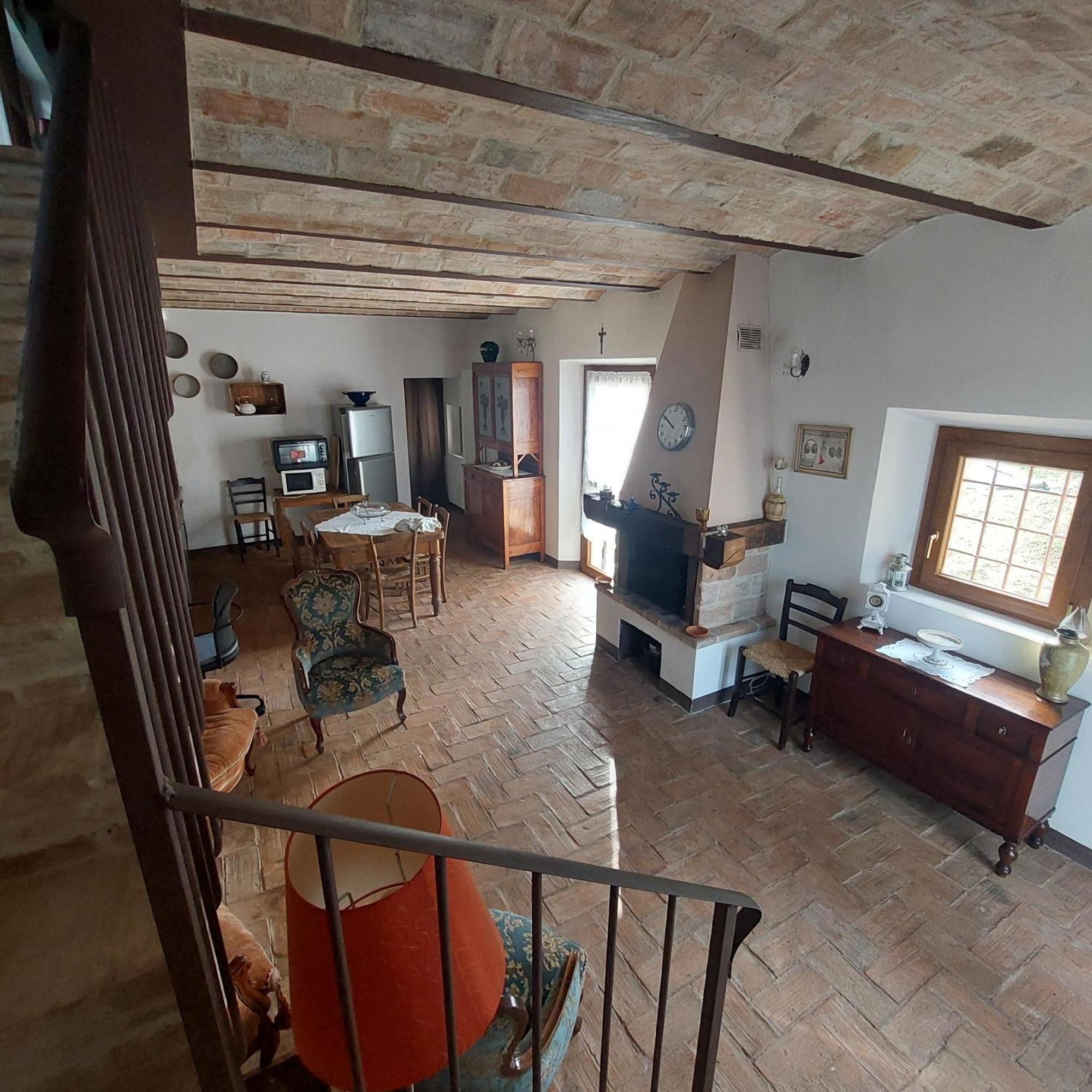 Borgo Pizzicare Bed and Breakfast Vado Eksteriør billede