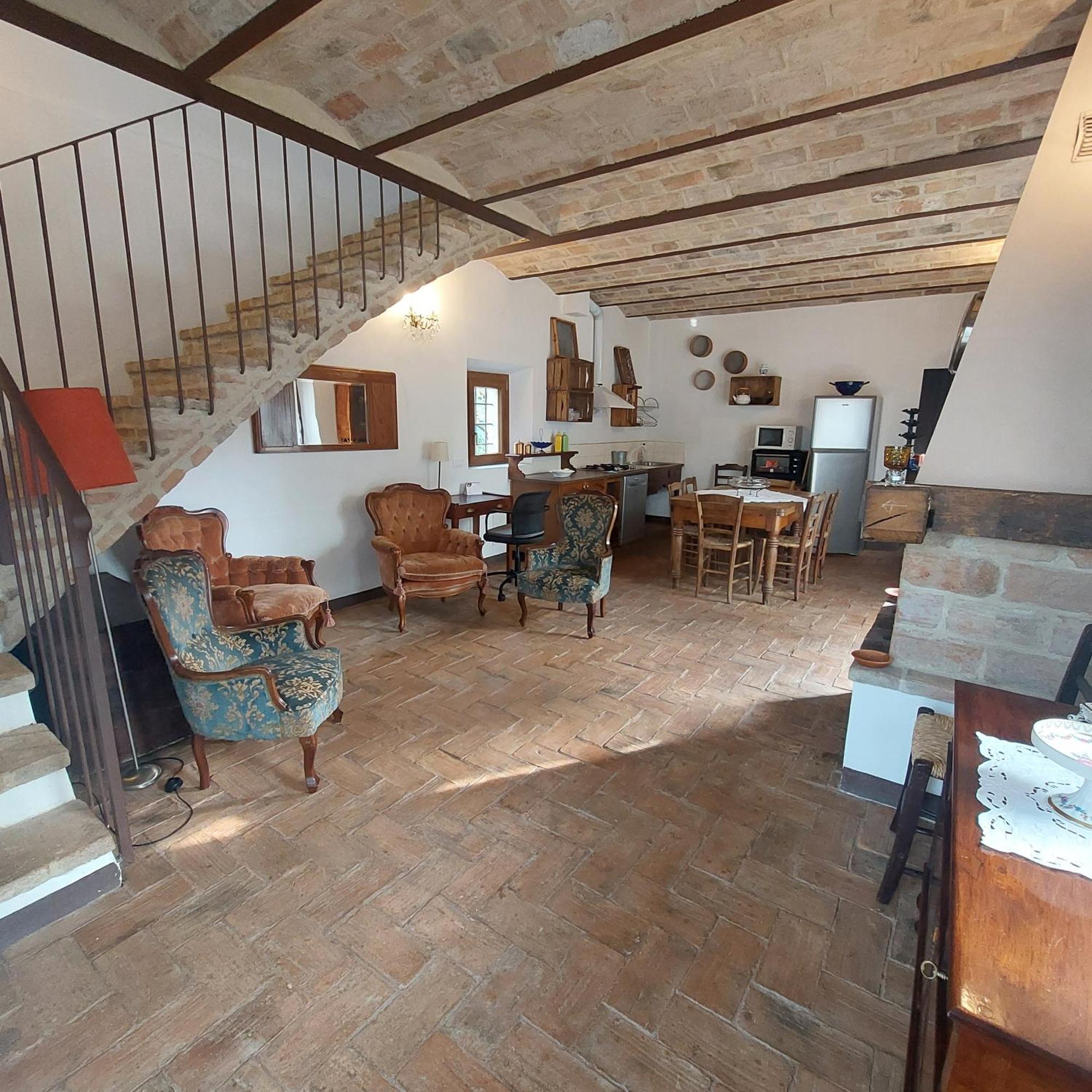 Borgo Pizzicare Bed and Breakfast Vado Eksteriør billede