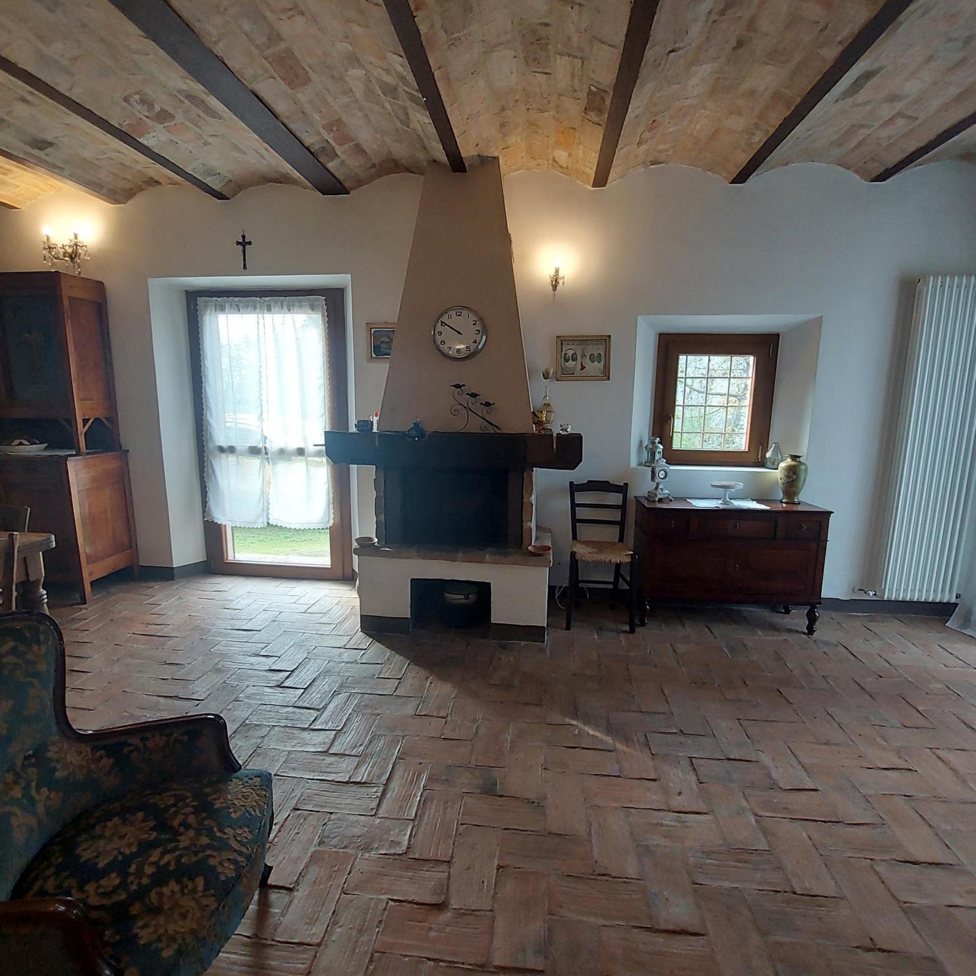 Borgo Pizzicare Bed and Breakfast Vado Eksteriør billede