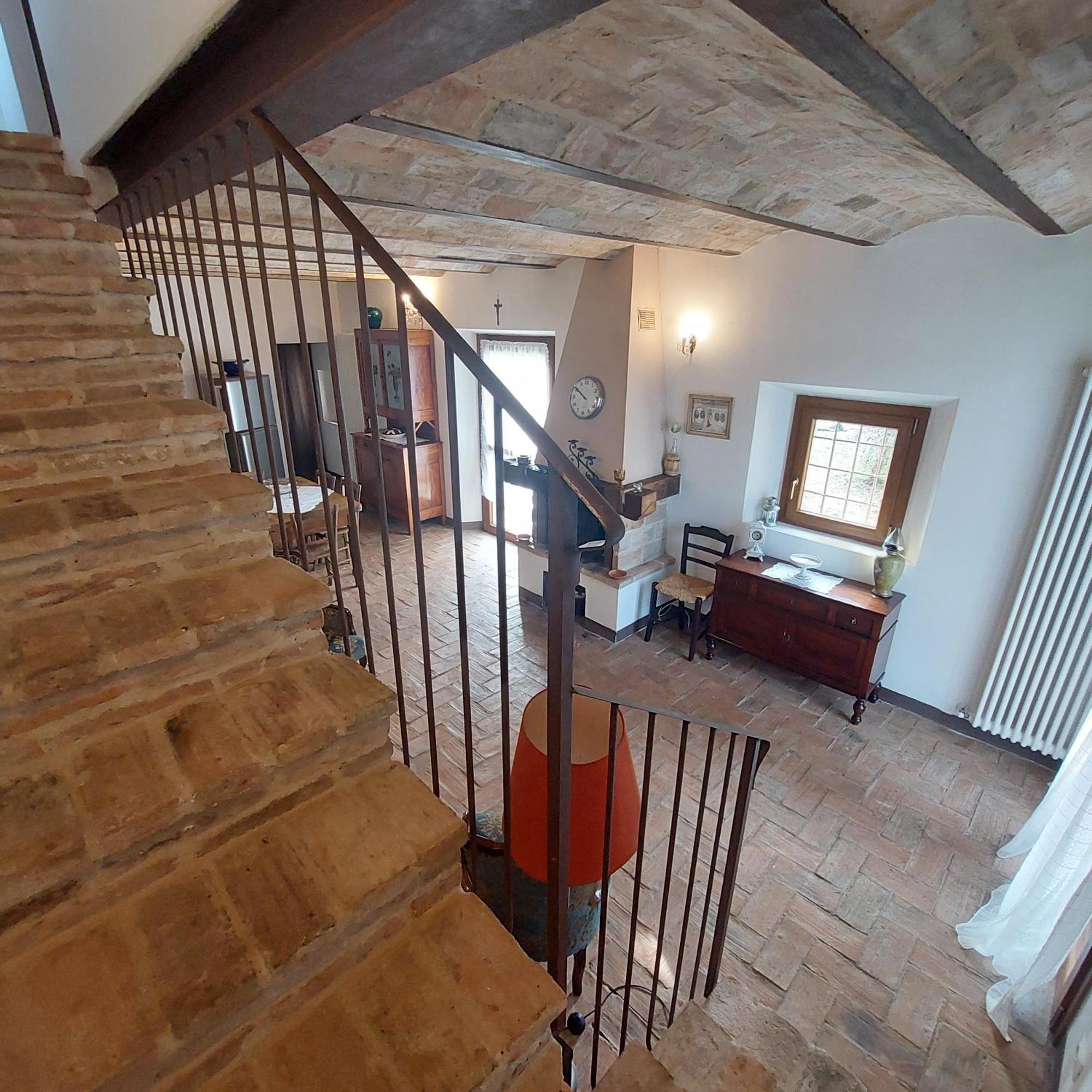 Borgo Pizzicare Bed and Breakfast Vado Eksteriør billede