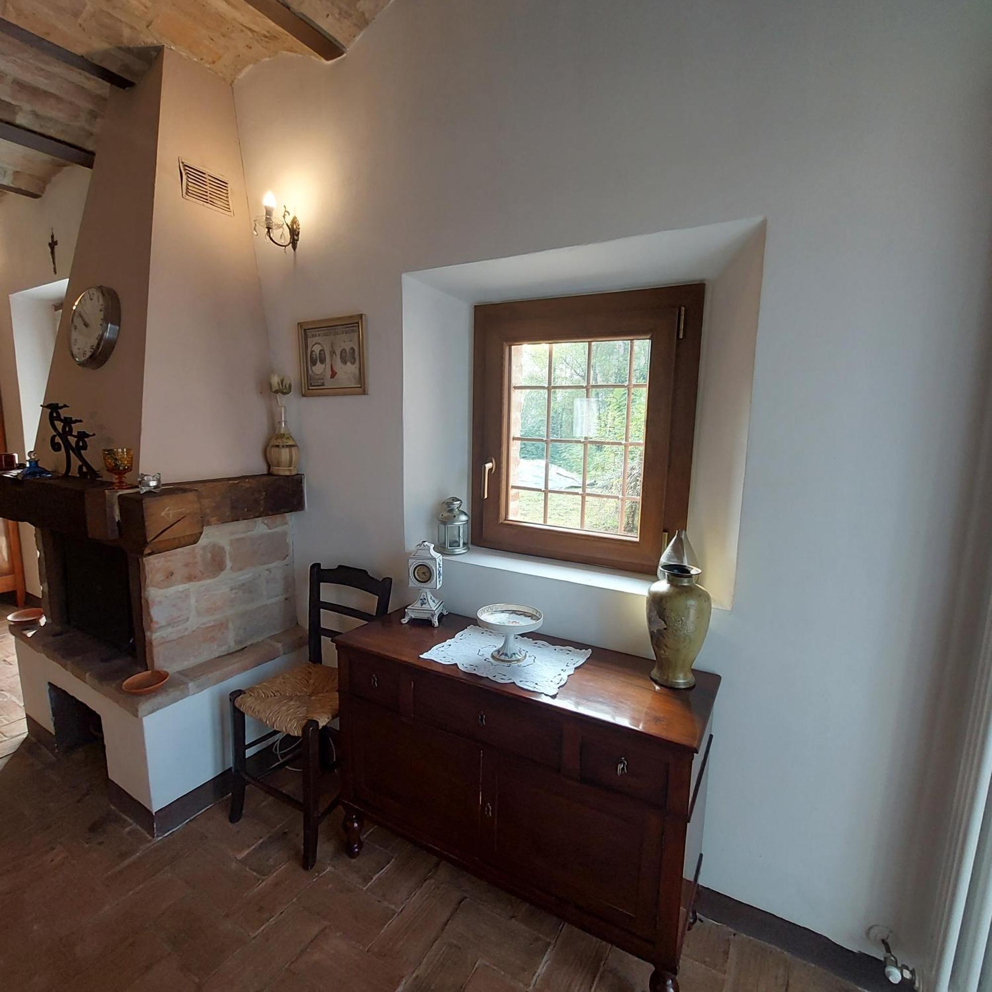 Borgo Pizzicare Bed and Breakfast Vado Eksteriør billede