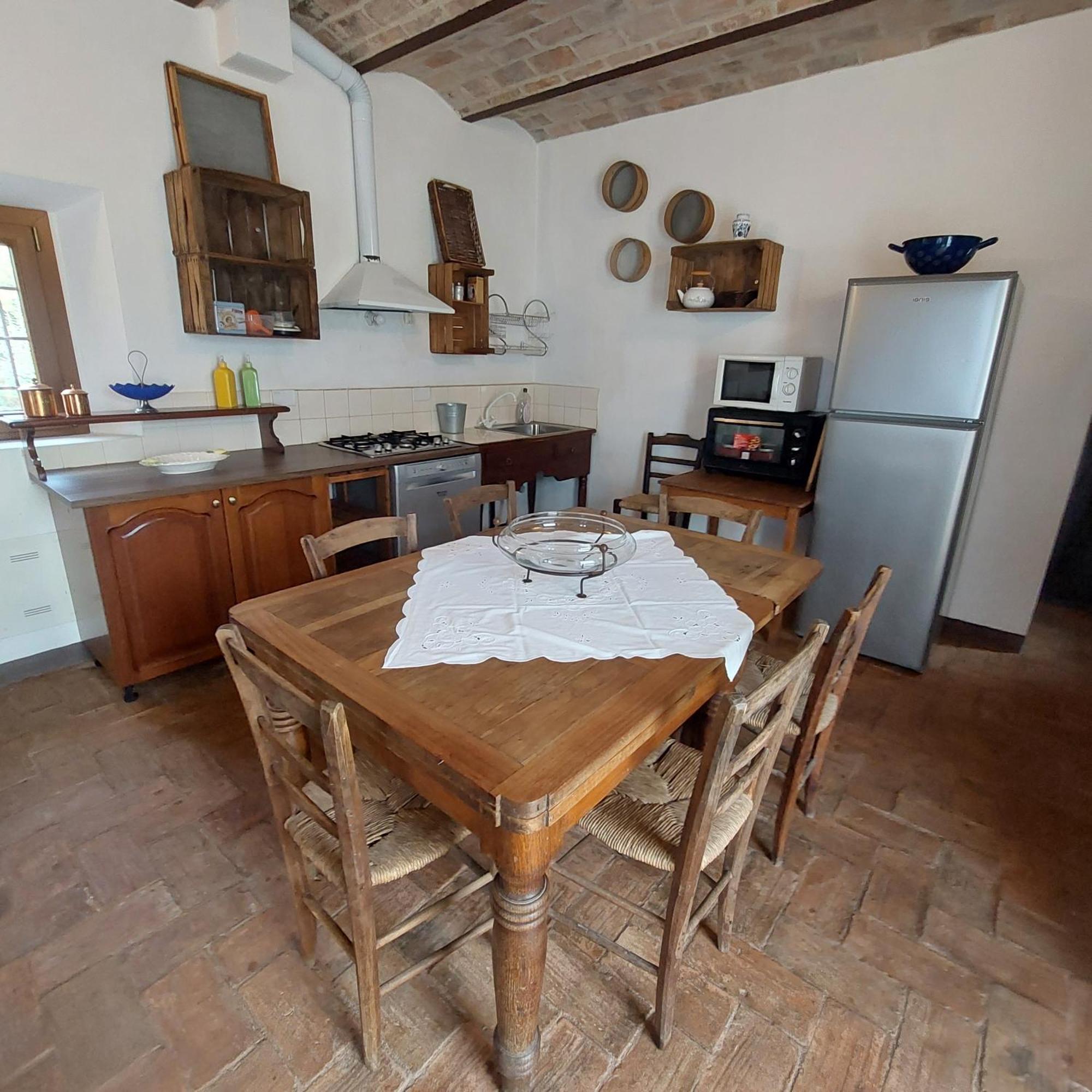 Borgo Pizzicare Bed and Breakfast Vado Eksteriør billede