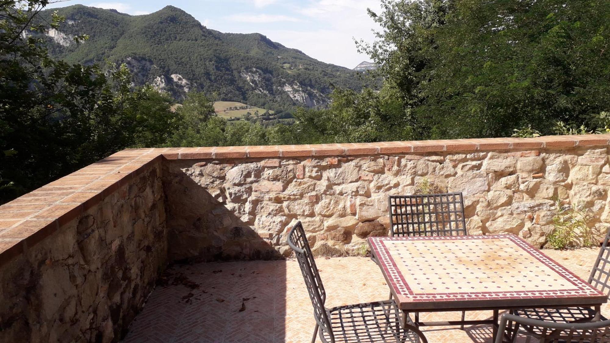 Borgo Pizzicare Bed and Breakfast Vado Eksteriør billede