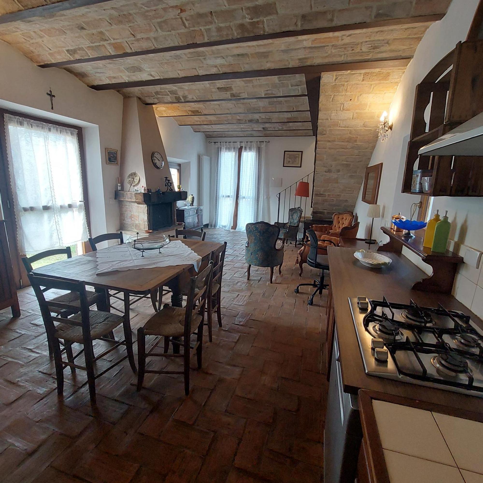 Borgo Pizzicare Bed and Breakfast Vado Eksteriør billede